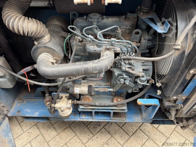 Genie GS 3369 RT Arbeitsbühne / Hubarbeitsbühne, 12m Arbeitshöhe, 4x4 Kubota DIESEL, Baujahr 2014 GENIE GS 3369 RT  Hoogwerker / Arbeitsbuhne 12mtr werkhoogte 4x4 Kubota DIESEL 2014