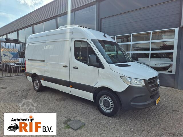 Kühlkastenwagen Mercedes-Benz Sprinter 315 CDI/ L2H2/ Koelwagen/ Konvekta -5