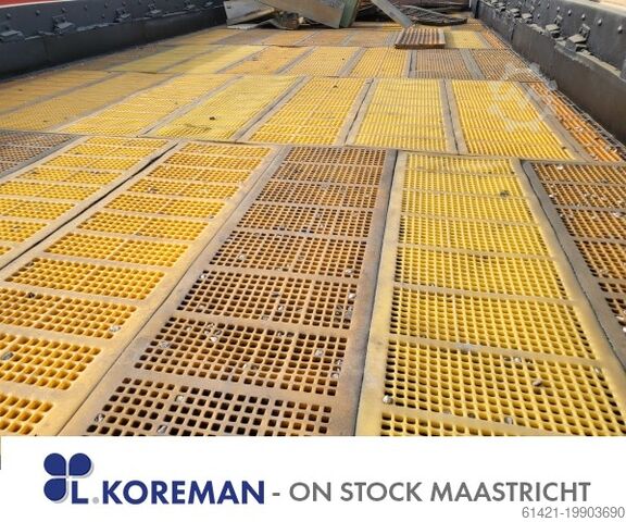 Screening machine Binder 24/60-2