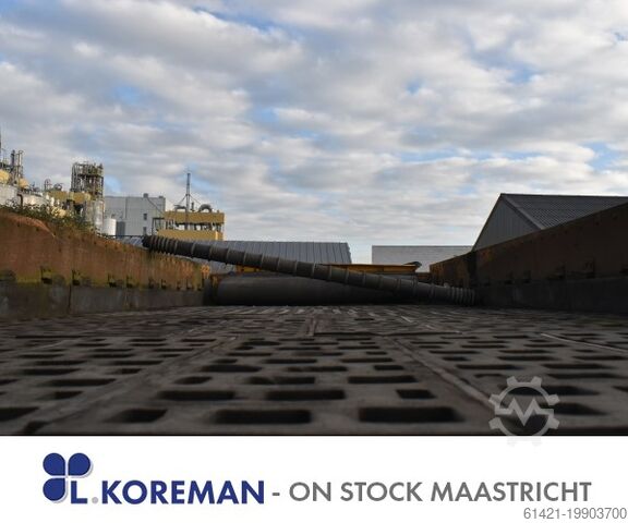 Screening machine Binder KRL/EDS  