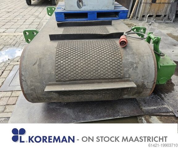 Wagner Electro Magnetic Conveyor Belt  
