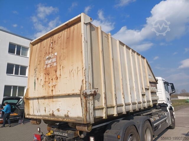 Press container No. 26 Gothaer Fahrzeugwerk  