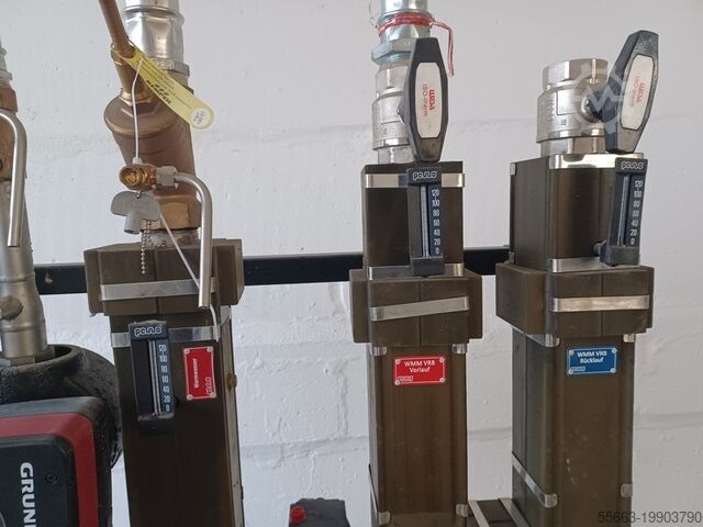 Heating circuit distributor Pewo Energietechnik G  