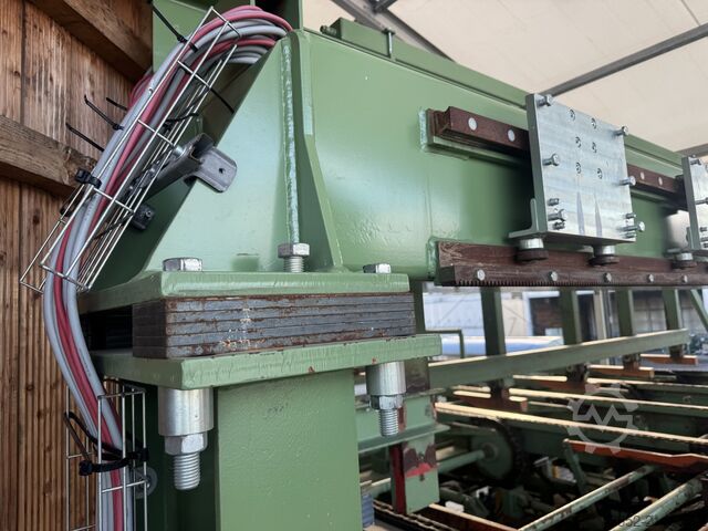 Lattenmagazine automatisch Prechtl Lattenmagazine Stapelanlage Stapelung im Sägewerk Hobelwerk