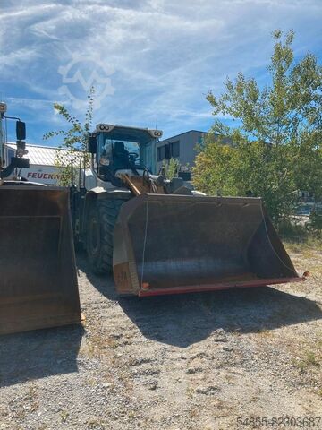 Radlader LIEBHERR L556 X-Power