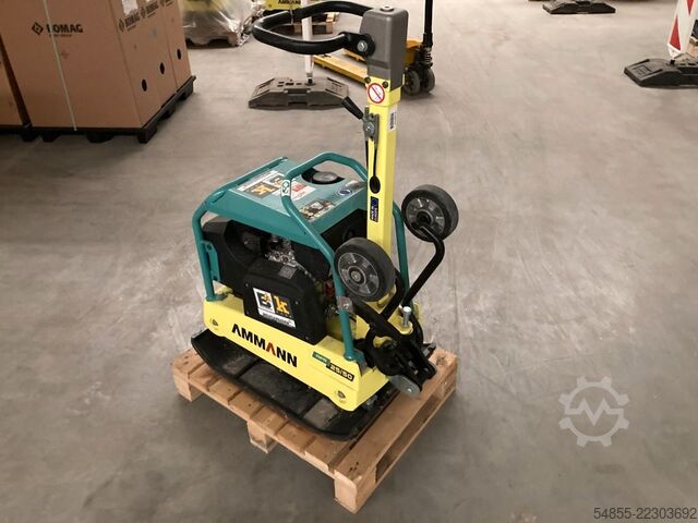 Other AMMANN Ammann revers. Platte APR 25/50 WB/TR