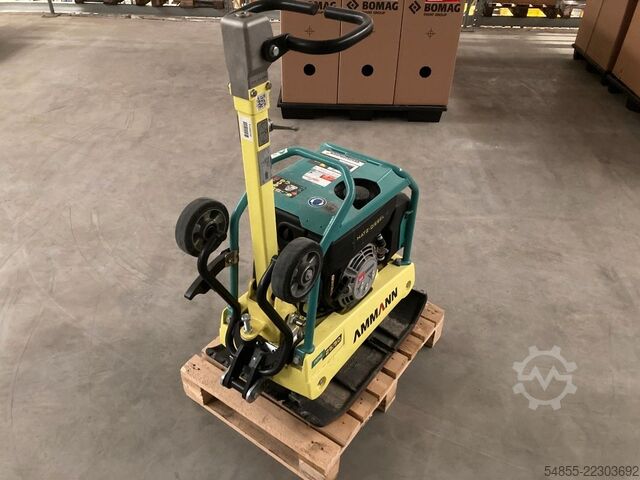 Other AMMANN Ammann revers. Platte APR 25/50 WB/TR