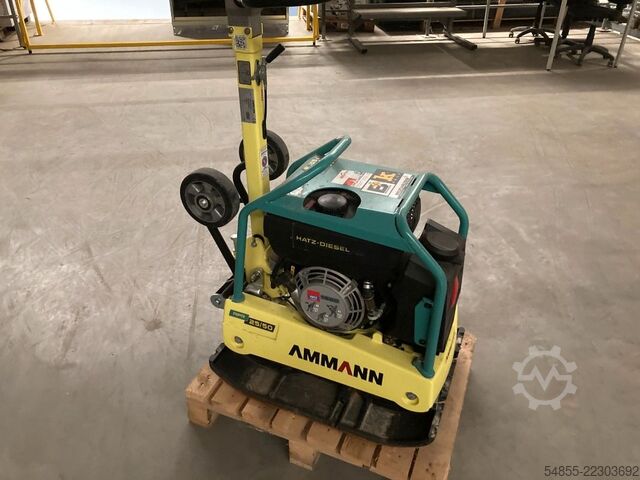 Other AMMANN Ammann revers. Platte APR 25/50 WB/TR