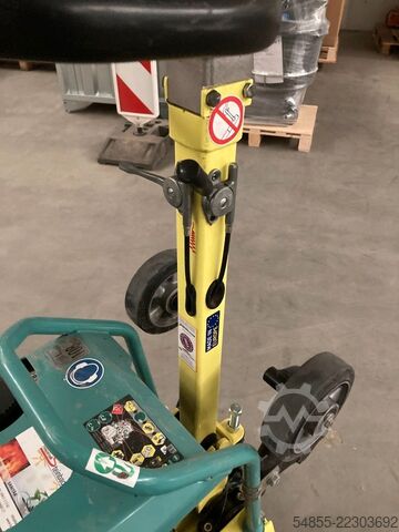 Other AMMANN Ammann revers. Platte APR 25/50 WB/TR