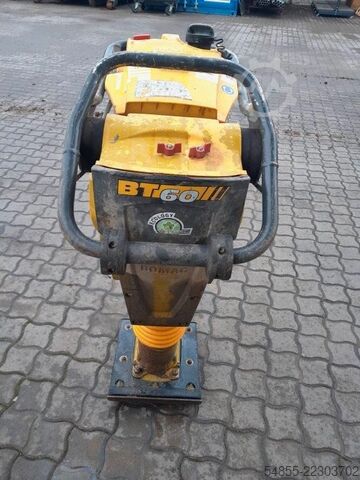 Other BOMAG BOMAG STAMPFER BT60 / 23CM