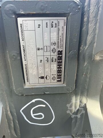 Other LIEBHERR GM10