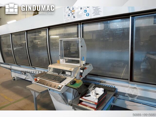 Vertical Machining Centre FomIndustrie DALI 70