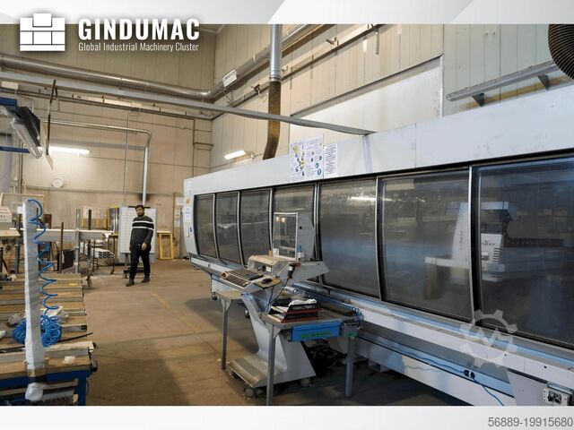 Vertical Machining Centre FomIndustrie DALI 70