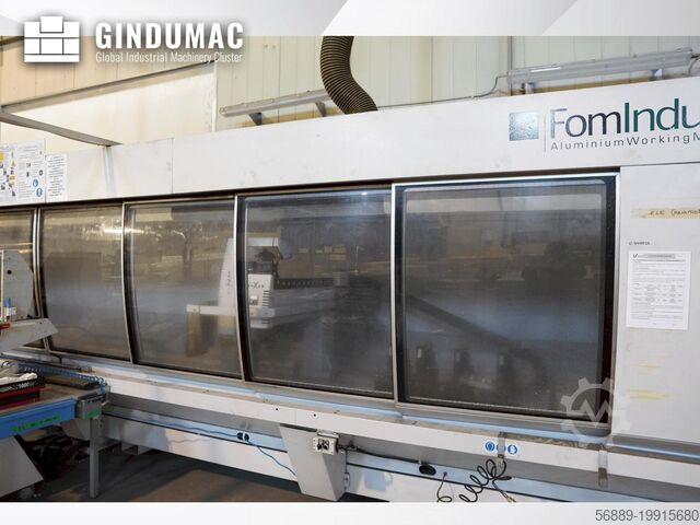 Vertical Machining Centre FomIndustrie DALI 70