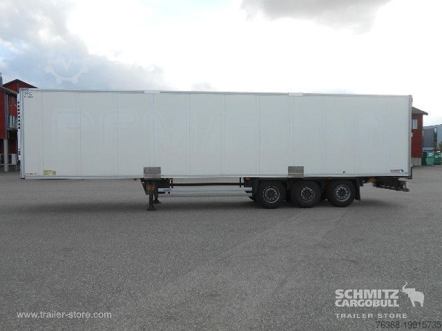 Reefer semitrailer Schmitz Cargobull Semitrailer Reefer Multitemp