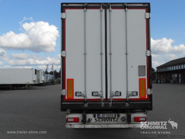 Kühlauflieger Schmitz Cargobull Semitrailer Reefer Multitemp