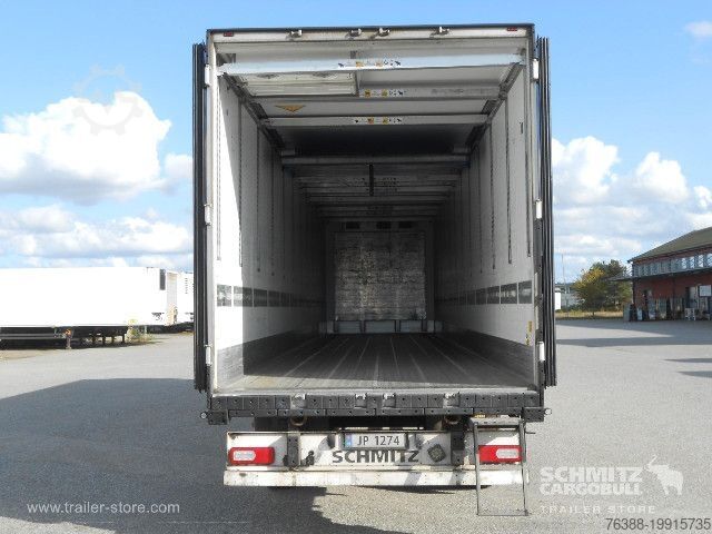 Reefer semitrailer Schmitz Cargobull Semitrailer Reefer Multitemp