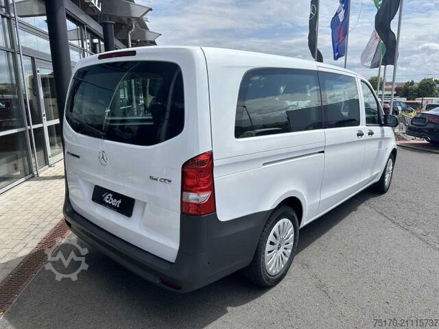 Kleinbus Mercedes-Benz Vito 114 CDI Tourer 9G Klima Audio40 Extralang