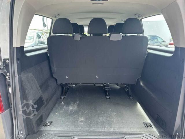 Kleinbus Mercedes-Benz Vito 114 CDI Tourer 9G Klima Audio40 Extralang