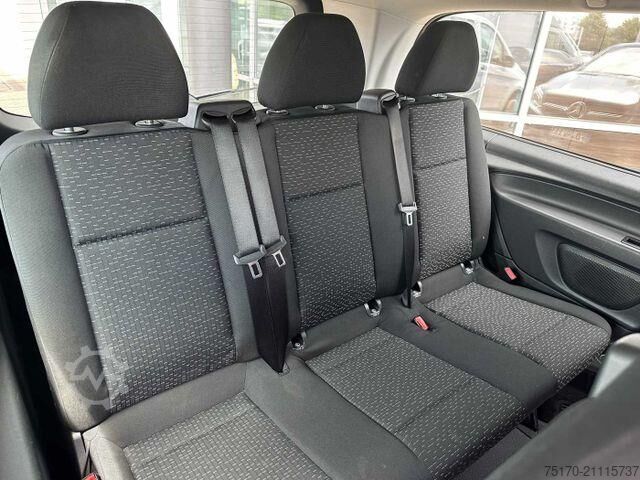 Kleinbus Mercedes-Benz Vito 114 CDI Tourer 9G Klima Audio40 Extralang