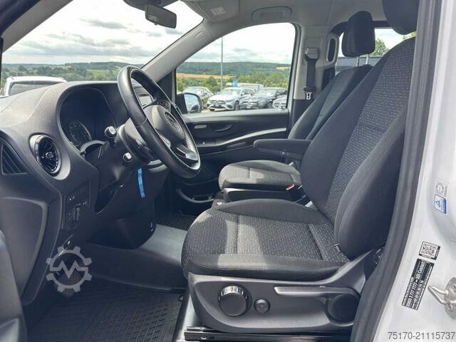 Kleinbus Mercedes-Benz Vito 114 CDI Tourer 9G Klima Audio40 Extralang