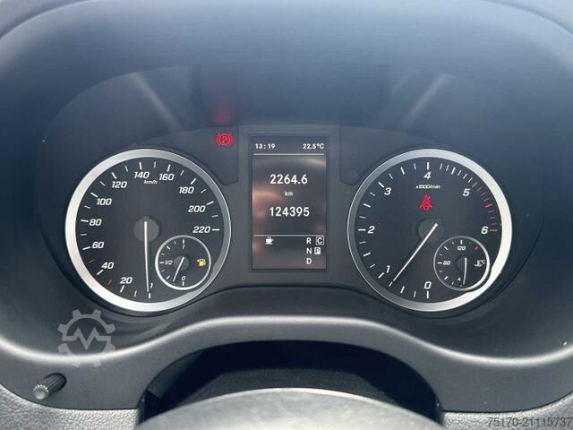 Kleinbus Mercedes-Benz Vito 114 CDI Tourer 9G Klima Audio40 Extralang