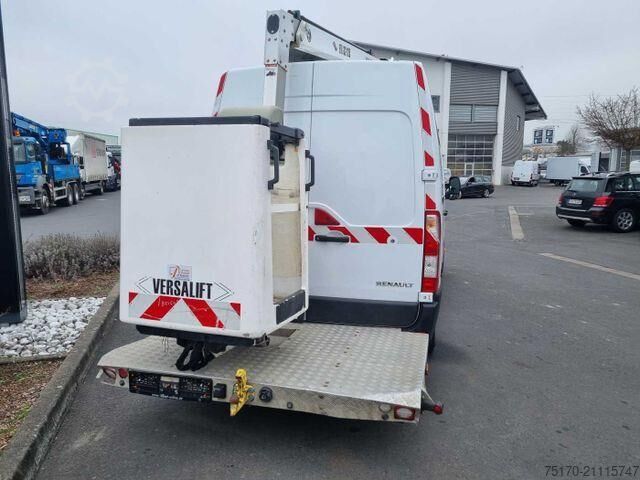 Lkw-Arbeitsbühne Renault Master 2.3 dCi / VERSALIFT ETL-32, 12,5m