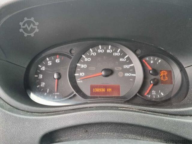 Lkw-Arbeitsbühne Renault Master 2.3 dCi / VERSALIFT ETL-32, 12,5m