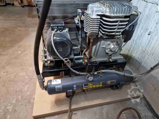 Kompressoranlage inkl. Kessel Schneider UNM STB 1000-10-10
