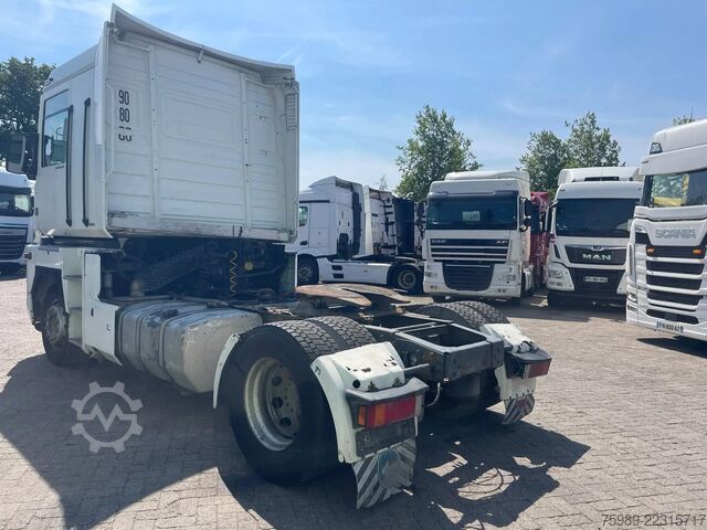 Standard-SZM Renault Magnum 440 MACK engine!  MANUAL gerabox, HYDRAU...