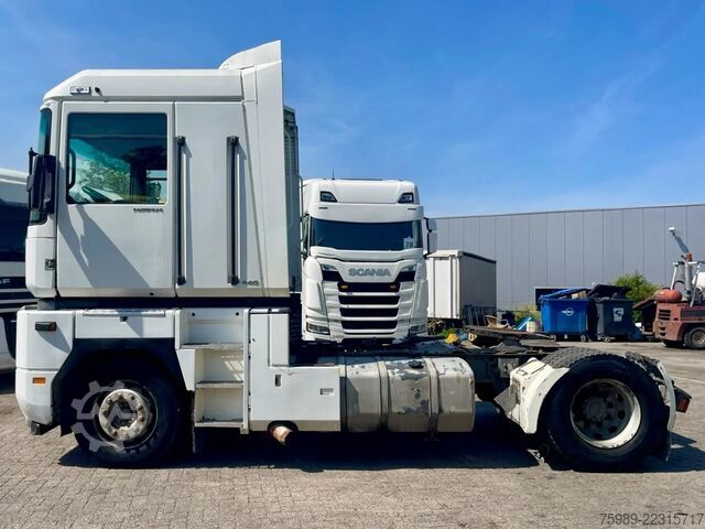 Standard-SZM Renault Magnum 440 MACK engine!  MANUAL gerabox, HYDRAU...
