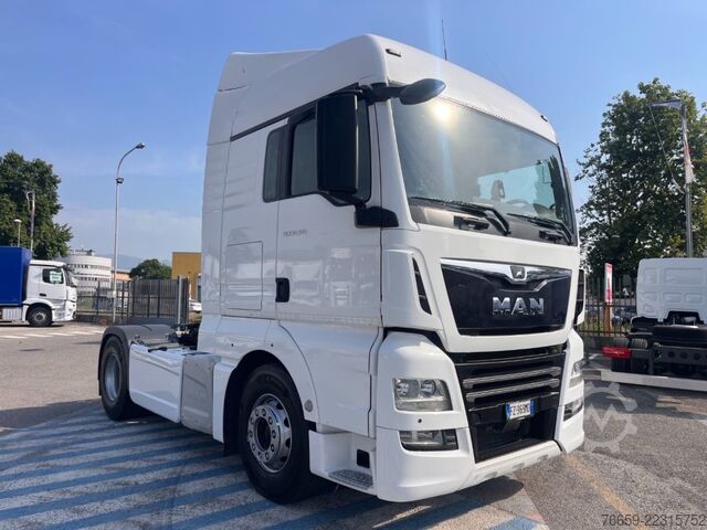 Standard tractor unit MAN TGX 510