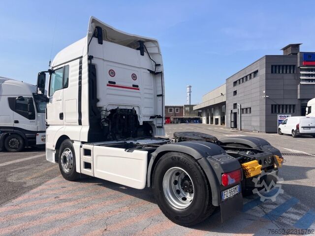 Standard tractor unit MAN TGX 510
