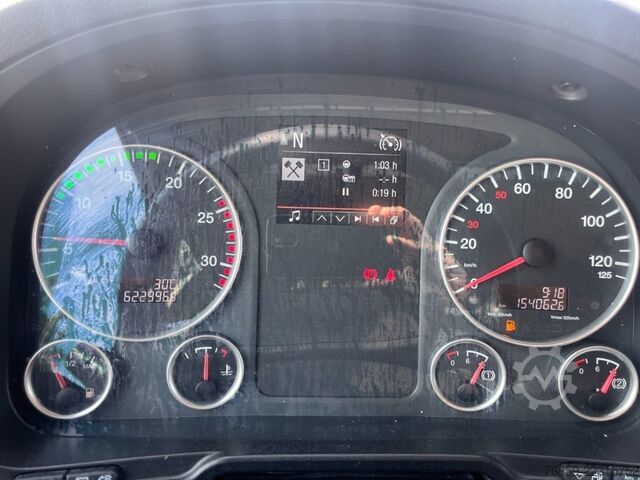 Standard tractor unit MAN TGX 510