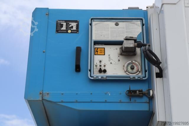 Kühlkoffer-LKW Mercedes-Benz Atego 1527 L mit Aggregat