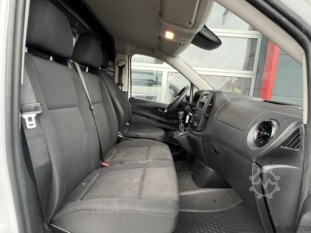 Kastenwagen MERCEDES-BENZ Vito 110 CDI Lang Klima 3-Sitzer Heckflügeltüren