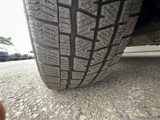 Kastenwagen MERCEDES-BENZ Vito 110 CDI Lang Klima 3-Sitzer Heckflügeltüren