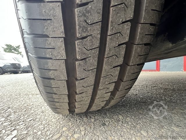 Kastenwagen MERCEDES-BENZ Vito 110 CDI Lang Klima 3-Sitzer Heckflügeltüren