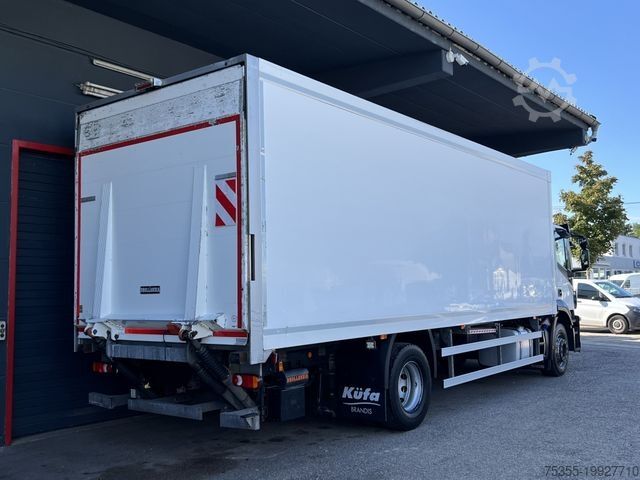 Refrigerated truck IVECO Stralis AD190S31 Klima ACC Carrier Supra 1050