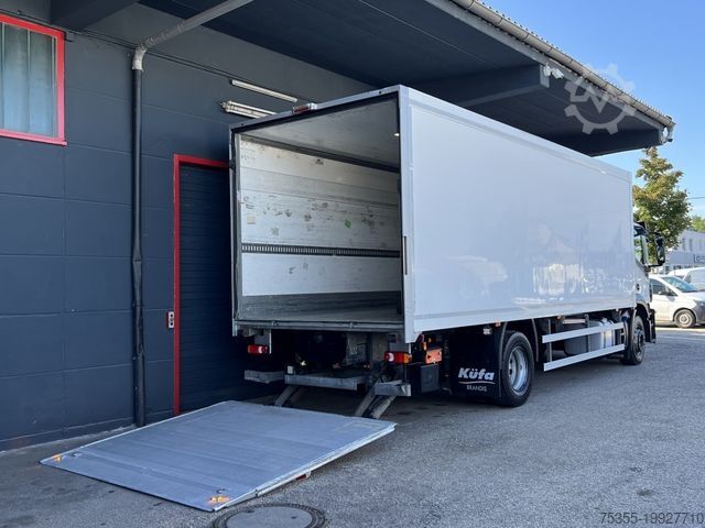 Refrigerated truck IVECO Stralis AD190S31 Klima ACC Carrier Supra 1050