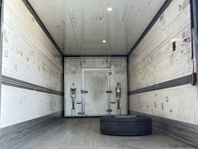 Refrigerated truck IVECO Stralis AD190S31 Klima ACC Carrier Supra 1050