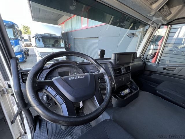 Refrigerated truck IVECO Stralis AD190S31 Klima ACC Carrier Supra 1050