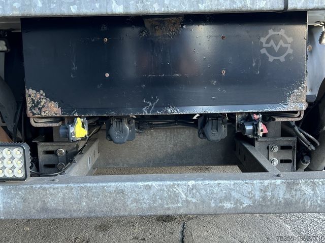 Refrigerated truck IVECO Stralis AD190S31 Klima ACC Carrier Supra 1050