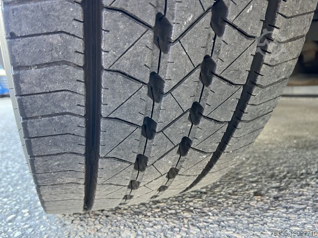 Refrigerated truck IVECO Stralis AD190S31 Klima ACC Carrier Supra 1050