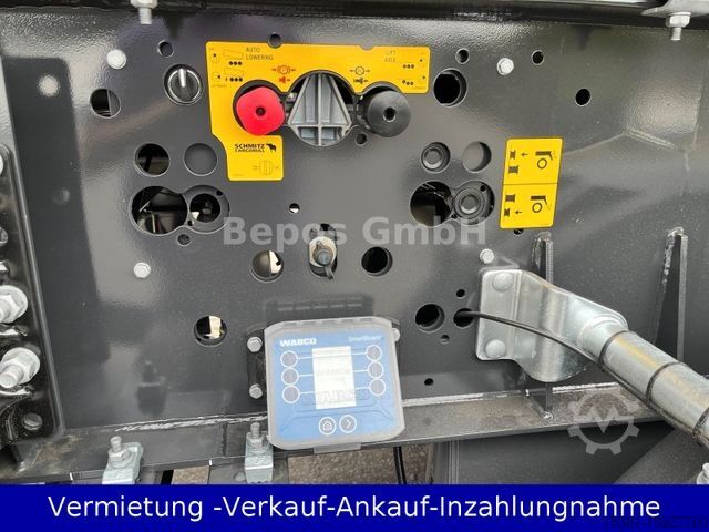 Kipper Auflieger SCHMITZ CARGOBULL SKI SL 7.2 E-Verdeck--Hardox-Stahl-25m³-