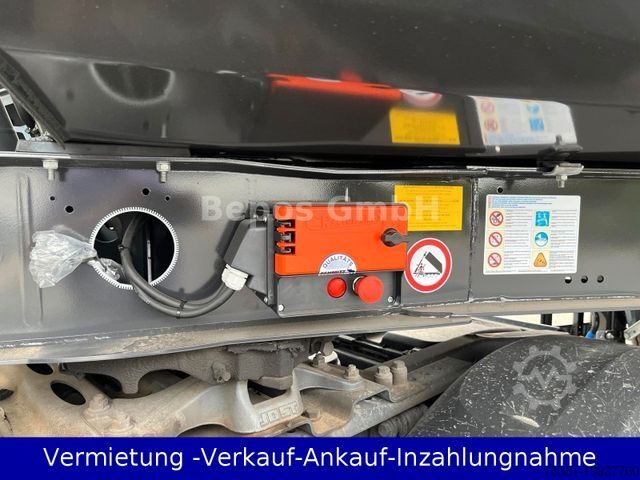 Kipper Auflieger SCHMITZ CARGOBULL SKI SL 7.2 E-Verdeck--Hardox-Stahl-25m³-