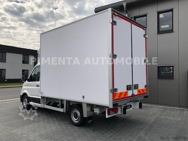 Box van IVECO Daily 35S18A8 KOFFER AUT LED KLIMA RFK TEMP