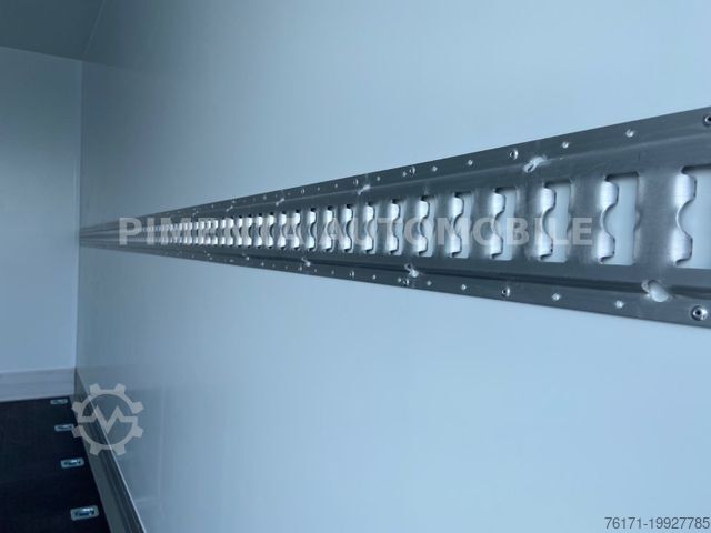 Box van IVECO Daily 35S18A8 KOFFER AUT LED KLIMA RFK TEMP