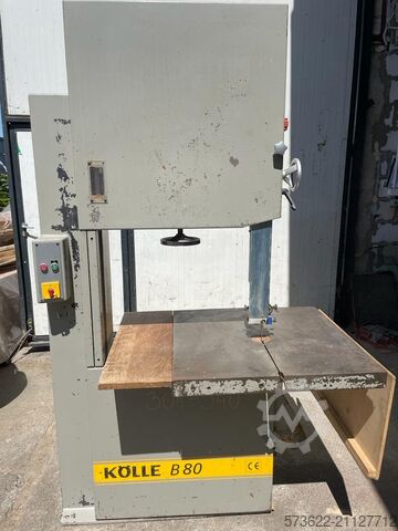 Bandsäge KOLLE B80