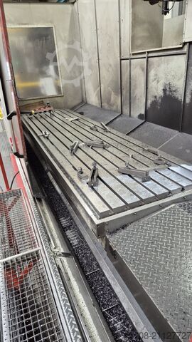 CNC Bettfräsmaschine - Universal KIHEUNG U 1350